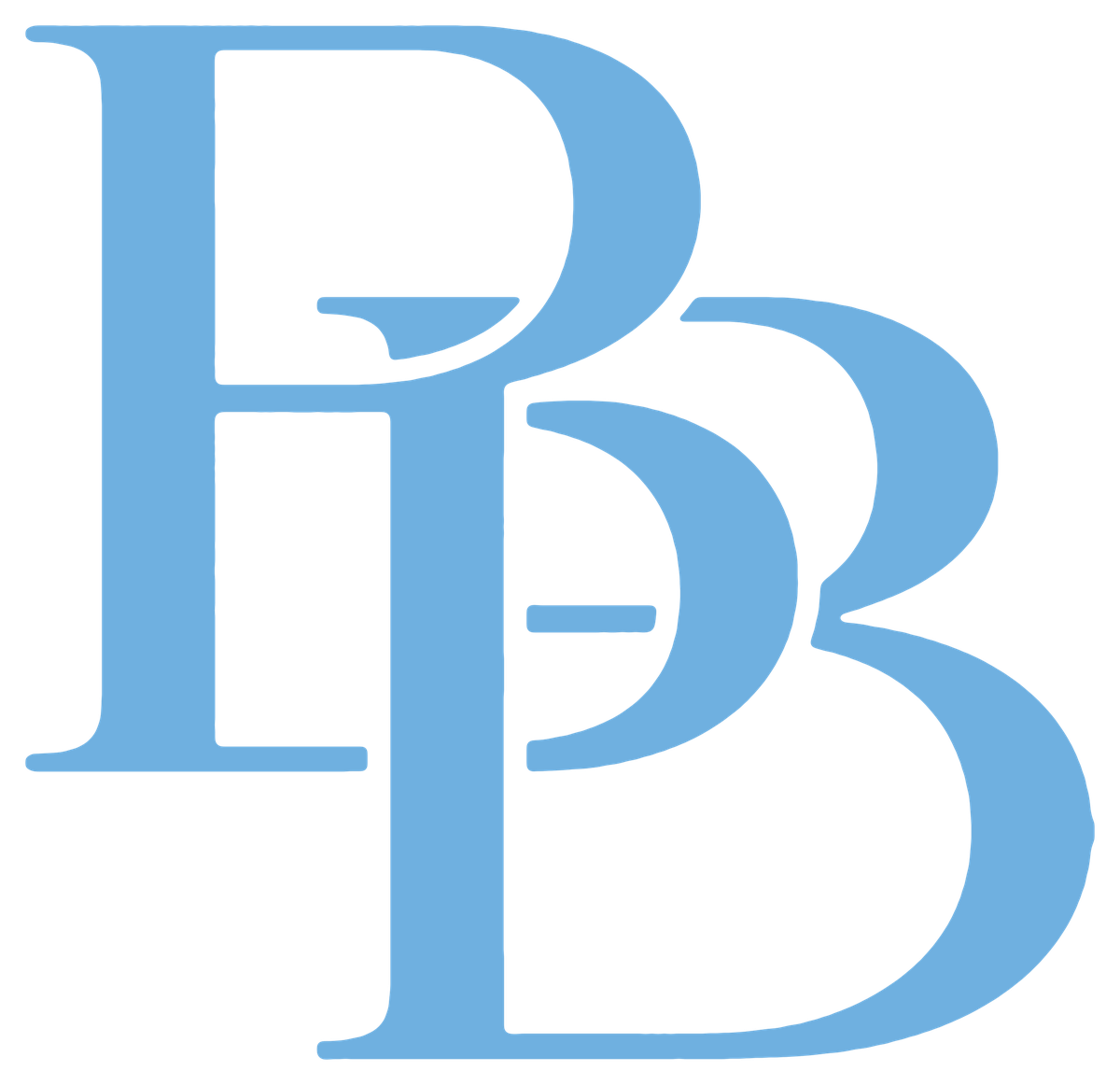 BluBallz BB monogram